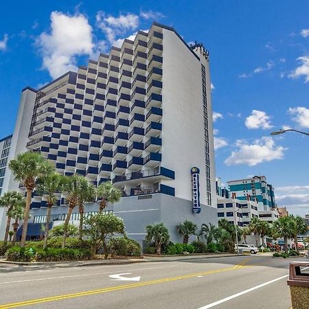 Oceanfront 2Br At Blue Water Vila Myrtle Beach Exterior foto