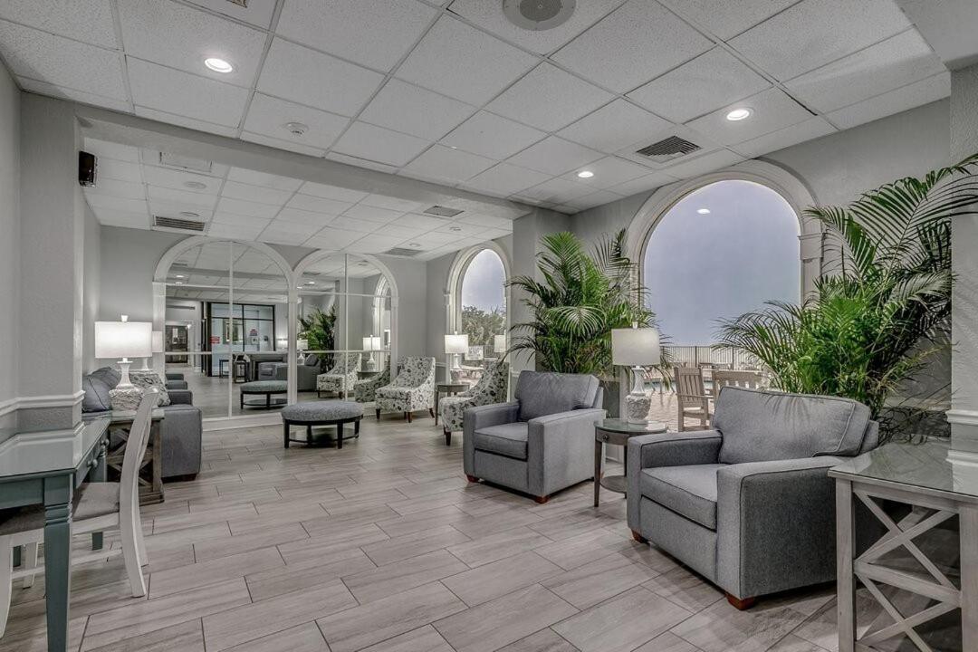 Oceanfront 2Br At Blue Water Vila Myrtle Beach Exterior foto