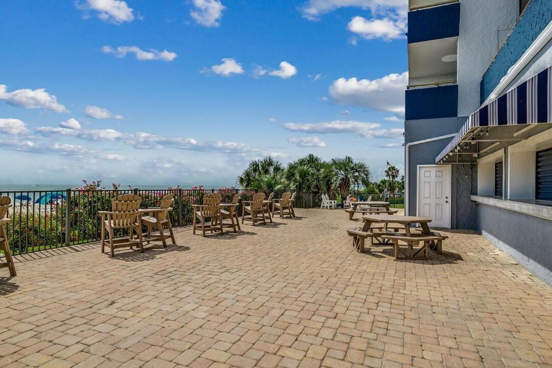 Oceanfront 2Br At Blue Water Vila Myrtle Beach Exterior foto