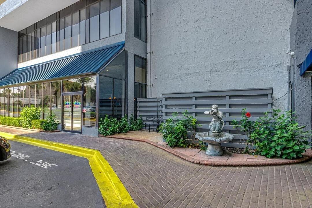 Oceanfront 2Br At Blue Water Vila Myrtle Beach Exterior foto