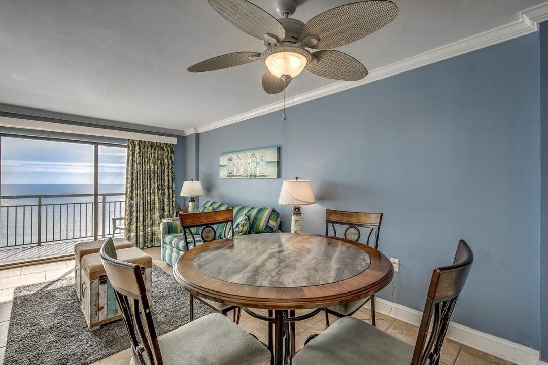Oceanfront 2Br At Blue Water Vila Myrtle Beach Exterior foto