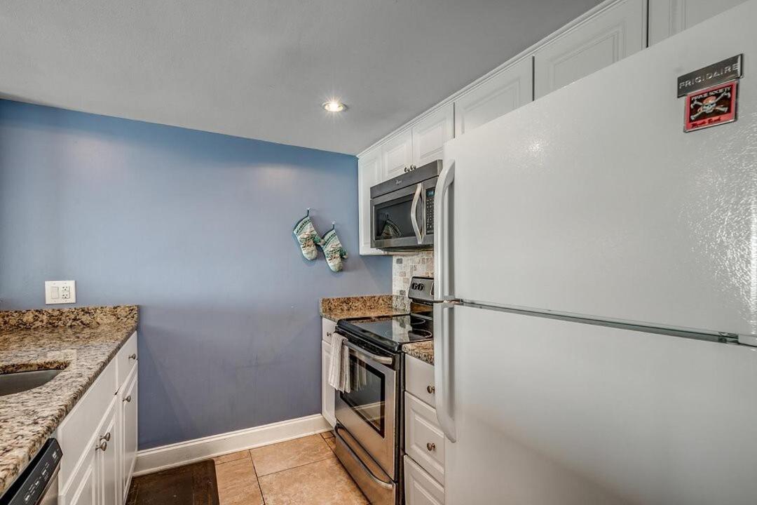 Oceanfront 2Br At Blue Water Vila Myrtle Beach Exterior foto