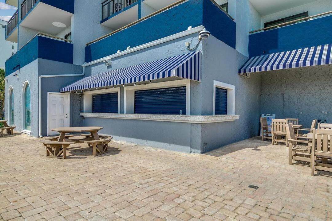 Oceanfront 2Br At Blue Water Vila Myrtle Beach Exterior foto
